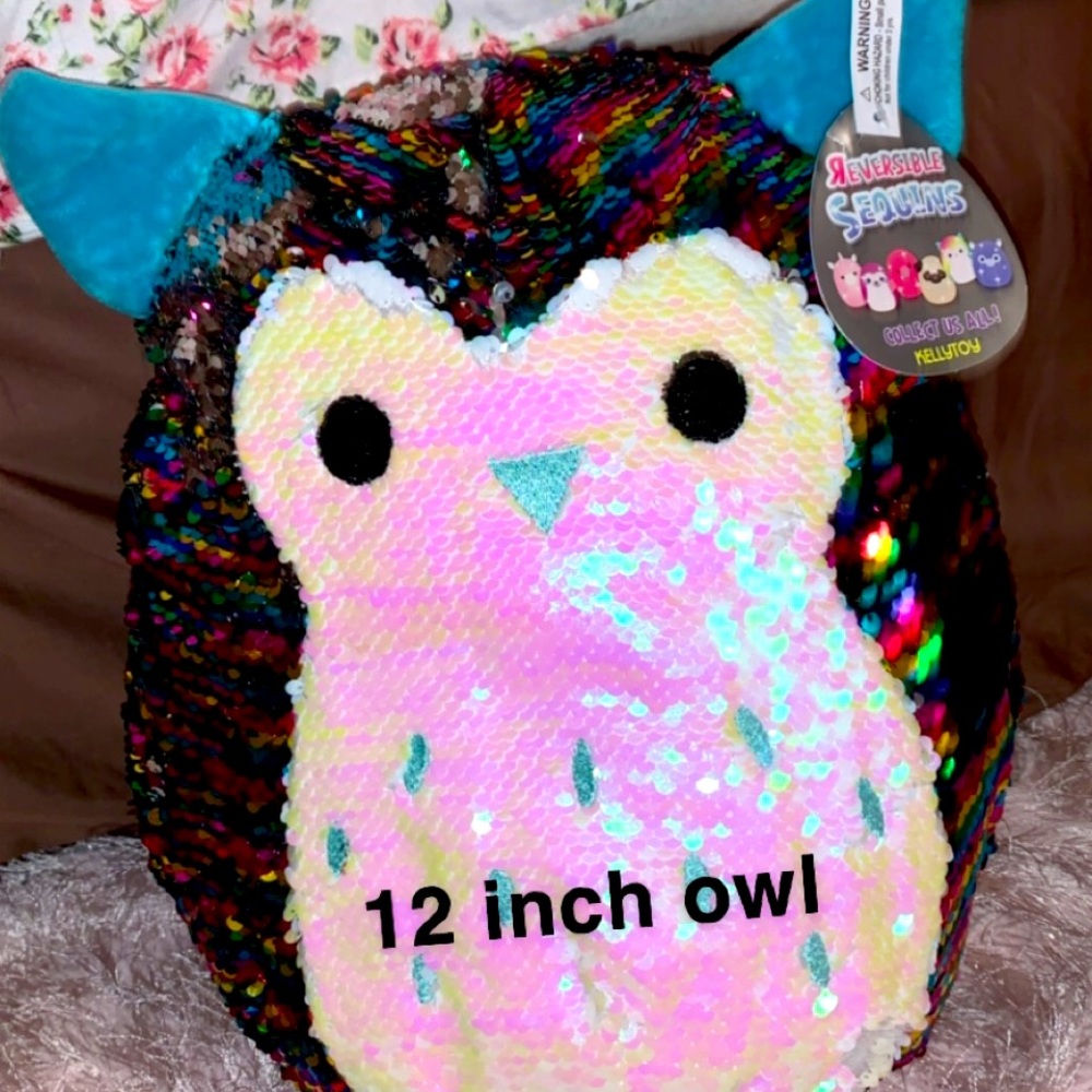 12 inch Squishmallow